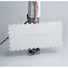 Synthetic Ice For Hockey